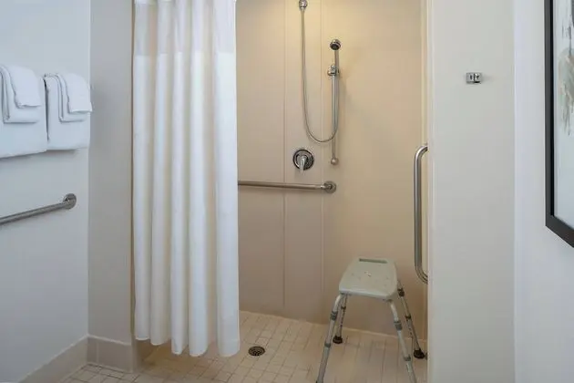 Süit, 1 Yatak Odası (Mobility/Hearing Access, Roll-In Shwr)