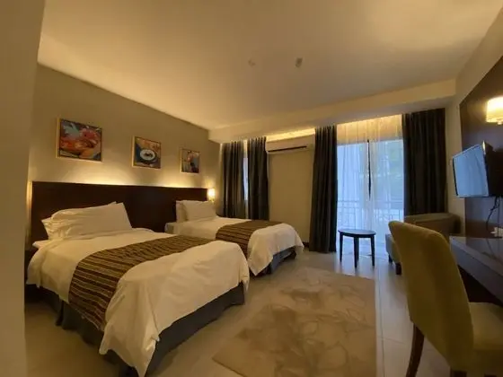 Standard Oda (2 Single Beds)