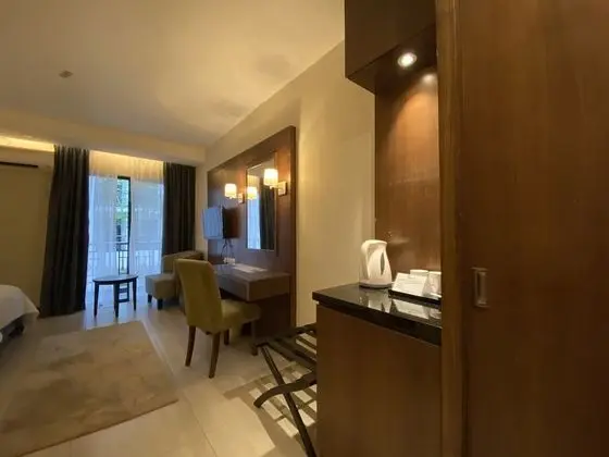 Standard Oda (2 Single Beds)