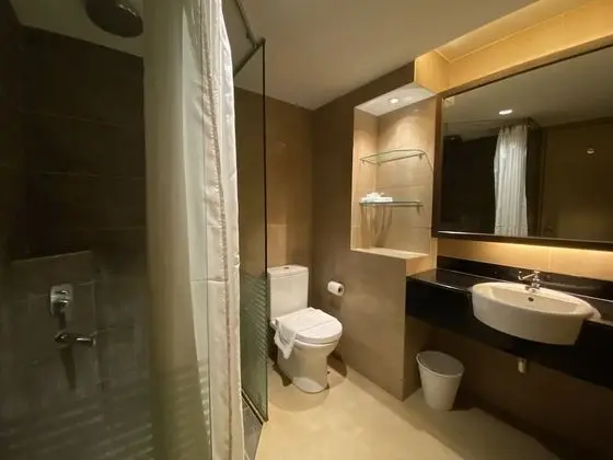 Standard Oda (2 Single Beds)