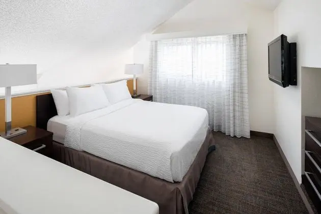 Çatı Katı Süiti (Penthouse), 2 Yatak Odası, Şömine