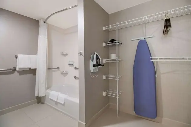 Engellilere Uygun Banyo