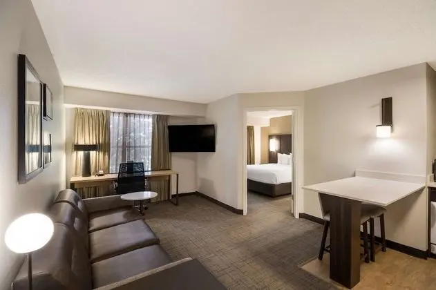 Superior Süit, 1 Büyük (Queen) Boy Yatak ve Çekyat (One Bedroom)