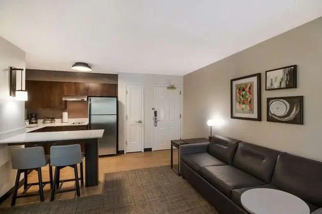 Superior Süit, 1 Büyük (Queen) Boy Yatak ve Çekyat (One Bedroom)