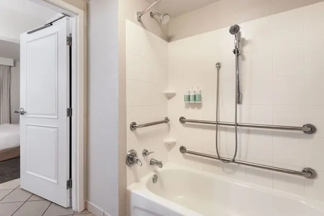 Stüdyo, 1 En Büyük (King) Boy Yatak ve Çekyat (Mobility Accessible, Tub)