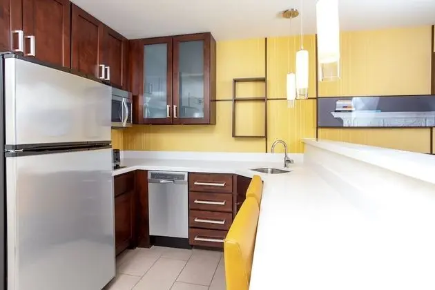 Stüdyo Süit, 1 En Büyük (King) Boy Yatak ve Çekyat