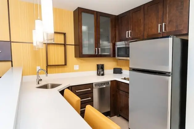 Süit, 1 Çift Kişilik Yatak