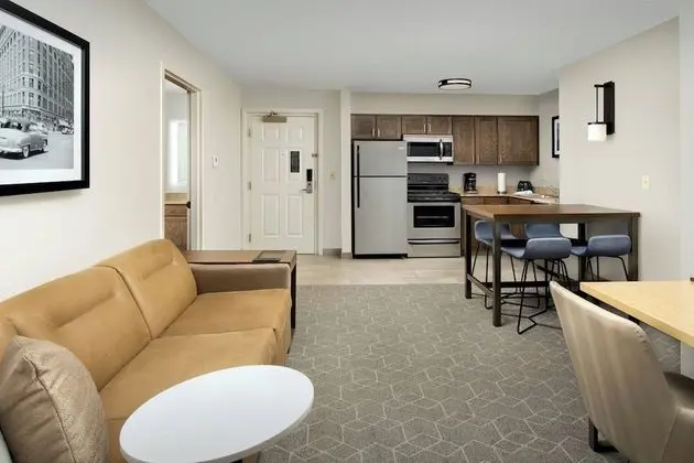 Süit, 2 Yatak Odası, Şömine (Mobility Accessible, Tub)