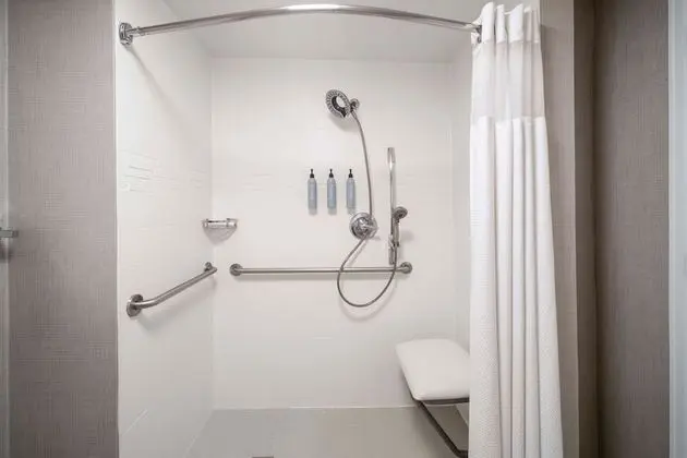 Süit, 1 Yatak Odası (Mobility/Hearing Access, Roll-In Shwr)
