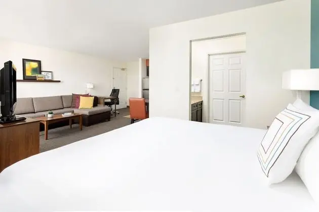 Stüdyo, 1 En Büyük (King) Boy Yatak ve Çekyat (Mobility/Hearing Accessible, Tub)