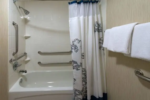 Stüdyo, 1 En Büyük (King) Boy Yatak ve Çekyat (Mobility Accessible, Tub)