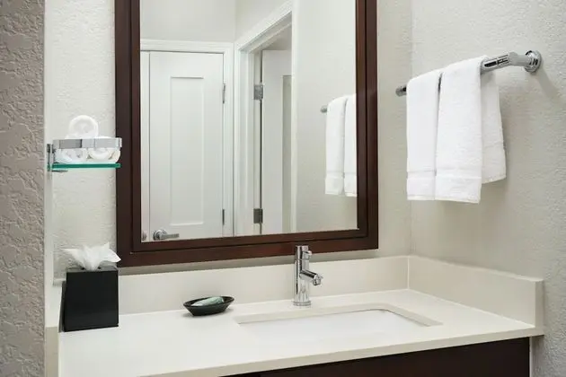 Süit, 2 Yatak Odası (Mobility Accessible, Roll-In Shower)