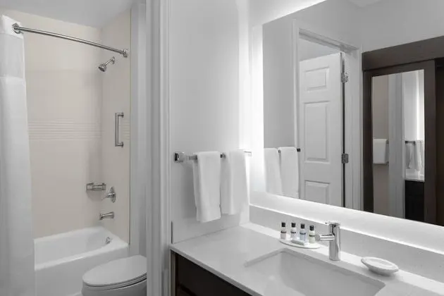 Stüdyo, 1 En Büyük (King) Boy Yatak ve Çekyat (Mobility/Hearing Accessible, Tub)