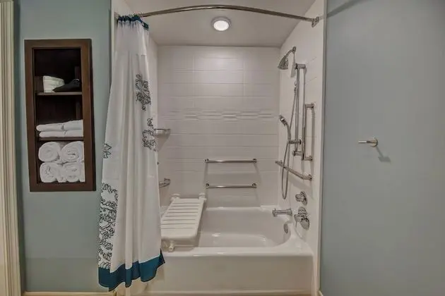 Stüdyo Süit, 1 En Büyük (King) Boy Yatak ve Çekyat (Mobility Accessible, Tub)