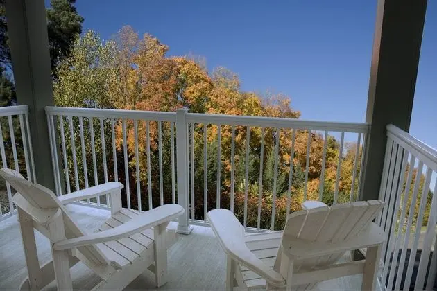 Süit, 1 Yatak Odası, Balkon (Balcony)