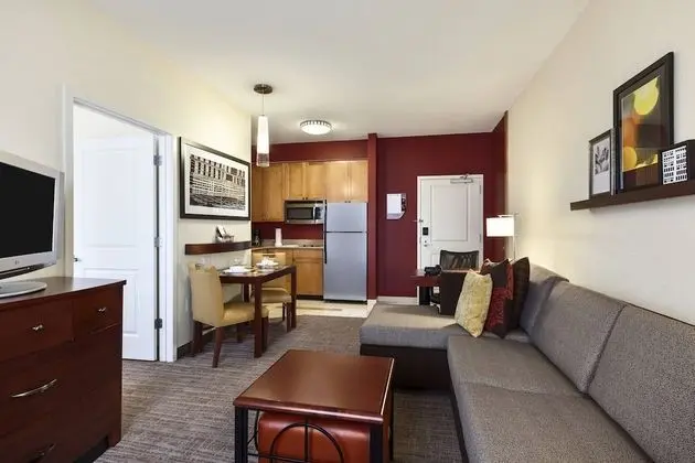 Süit, 1 Yatak Odası