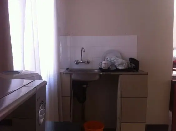 İki Ayrı Yataklı Oda, Bahçe Manzaralı