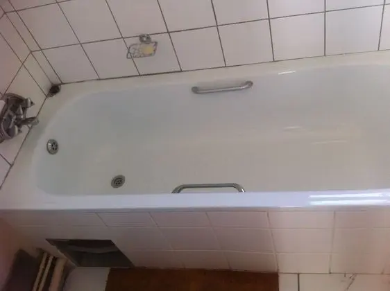 İki Ayrı Yataklı Oda, Bahçe Manzaralı