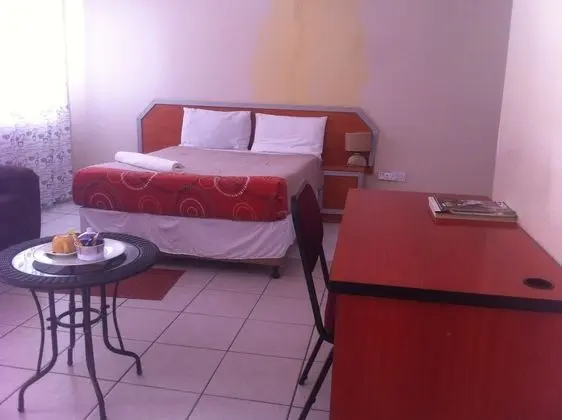 Tek Büyük Yataklı Oda, Bahçe Manzaralı