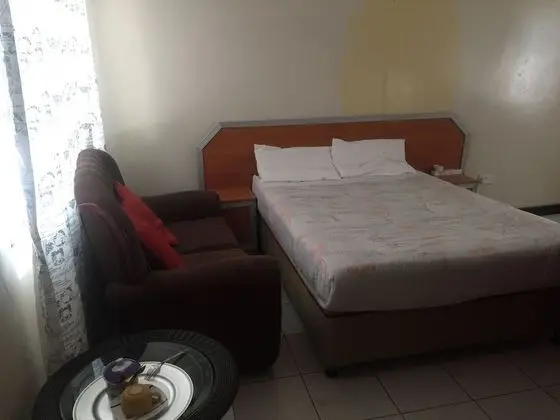 Tek Büyük Yataklı Oda, Bahçe Manzaralı