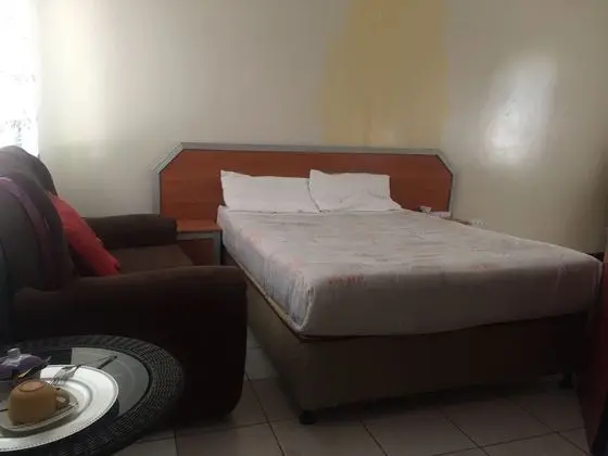 Tek Büyük Yataklı Oda, Bahçe Manzaralı