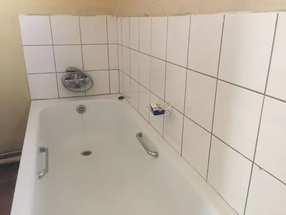 Tek Büyük Yataklı Oda, Bahçe Manzaralı