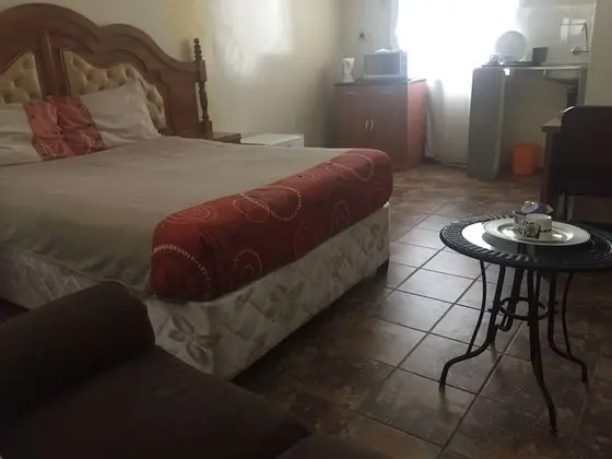 Tek Büyük Yataklı Oda, Bahçe Manzaralı