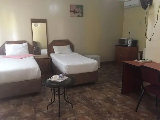 Tek Büyük Yataklı Oda, Bahçe Manzaralı