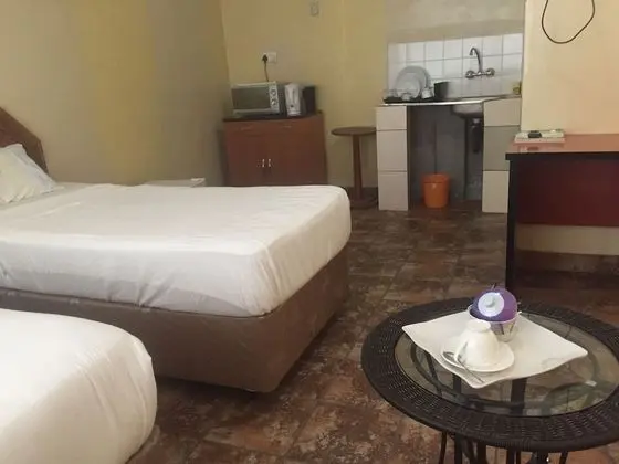 Tek Büyük Yataklı Oda, Bahçe Manzaralı