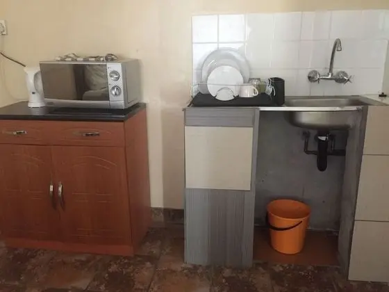 Tek Büyük Yataklı Oda, Bahçe Manzaralı