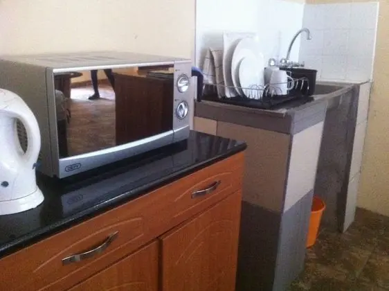 Tek Büyük Yataklı Oda, Bahçe Manzaralı