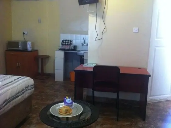 Tek Büyük Yataklı Oda, Bahçe Manzaralı