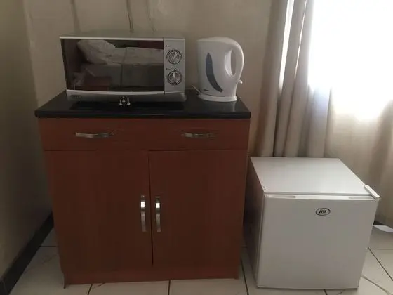 Tek Büyük Yataklı Oda, Bahçe Manzaralı