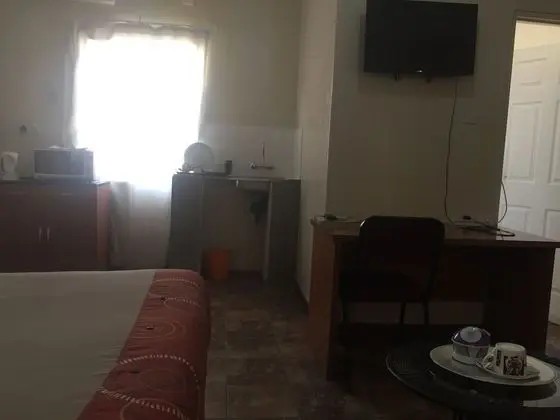 Tek Büyük Yataklı Oda, Bahçe Manzaralı