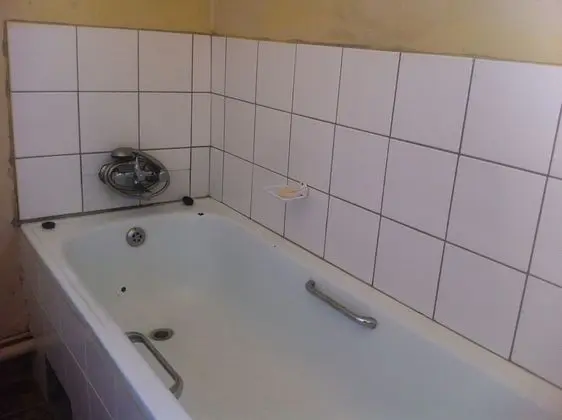 Tek Büyük Yataklı Oda, Bahçe Manzaralı