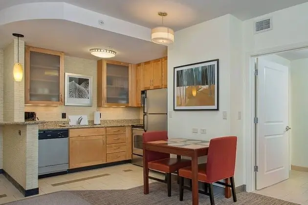 Süit, 1 Yatak Odası