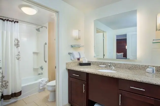 Süit, 1 Yatak Odası