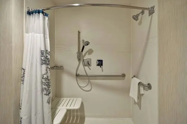 Süit, 1 Yatak Odası (Mobility Accessible, Roll-In Shower)