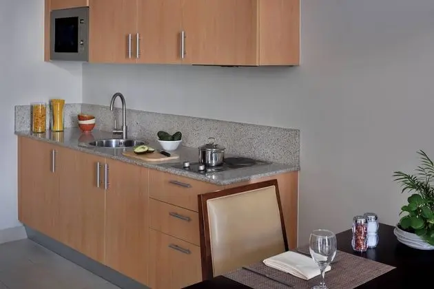 Deluxe Stüdyo, 2 Tek Kişilik Yatak