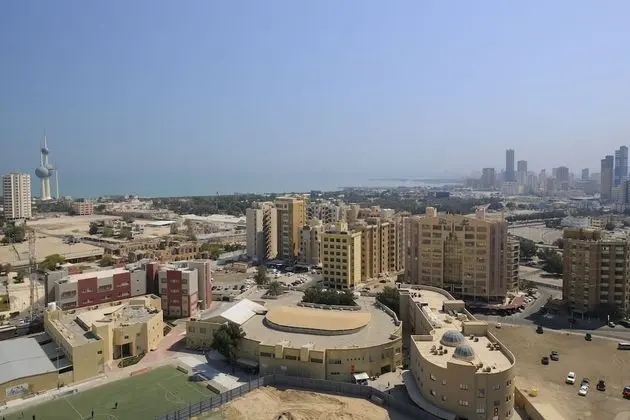 Stüdyo Süit, 1 En Büyük (King) Boy Yatak, Deniz Manzaralı