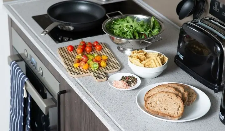 Deluxe Süit, 1 Yatak Odası