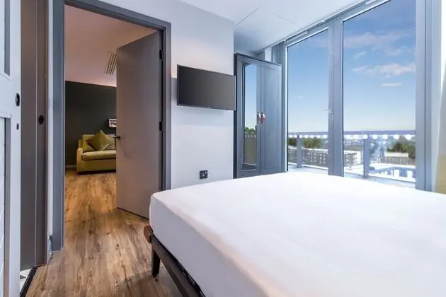 Premium Süit, 1 Çift Kişilik Yatak, Manzaralı