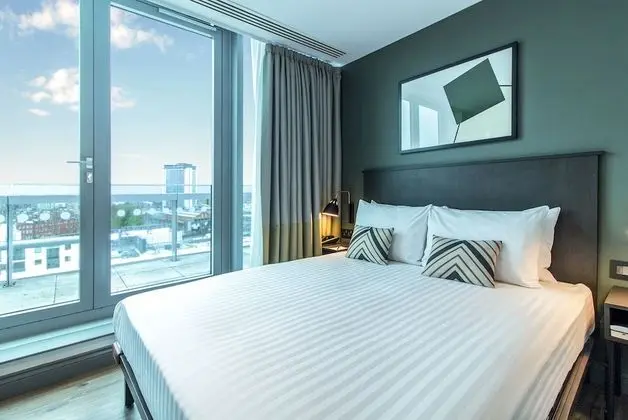 Premium Süit, 1 Çift Kişilik Yatak, Manzaralı