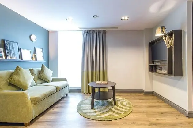 Premium Süit, 1 Çift Kişilik Yatak, Manzaralı