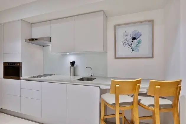 Stüdyo Süit, 1 En Büyük (King) Boy Yatak, Sigara İçilmez, Balkon