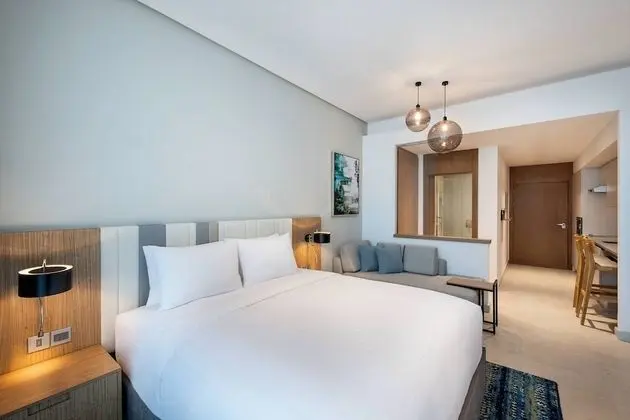 Stüdyo Süit, 1 En Büyük (King) Boy Yatak, Sigara İçilmez, Balkon