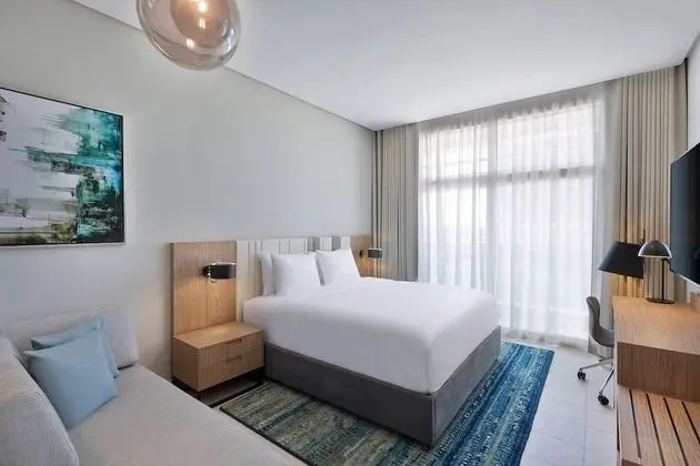 Stüdyo Süit, 1 En Büyük (King) Boy Yatak, Sigara İçilmez, Balkon