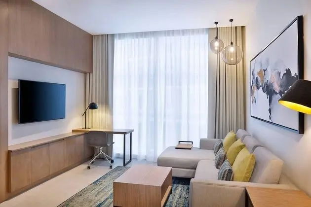 Süit, 1 Yatak Odası, Sigara İçilmez, Balkon
