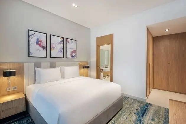 Süit, 1 Yatak Odası, Sigara İçilmez, Balkon