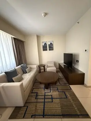 Stüdyo Süit, 1 En Büyük (King) Boy Yatak ve Çekyat, Sigara İçilmez